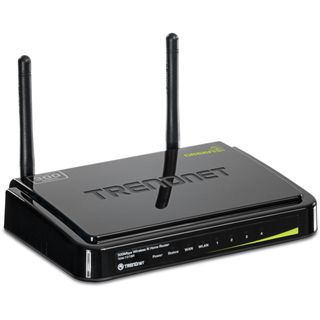 Trendnet Wireless N Home Router 300Mbps