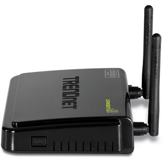 Trendnet Wireless N Home Router 300Mbps