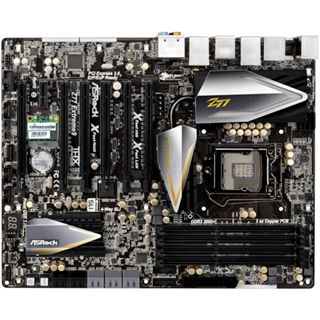 ASRock Z77 Extreme9 Intel Z77 So.1155 Dual Channel DDR3 ATX Retail