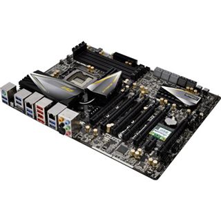 ASRock Z77 Extreme9 Intel Z77 So.1155 Dual Channel DDR3 ATX Retail