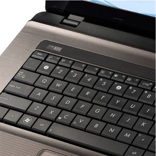 Notebook 17,3" (43,94cm) Asus K73BR-TY006V AMD E450 4GB 500GB