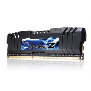 8GB G.Skill RipJawsZ DDR3-2400 DIMM CL10 Dual Kit