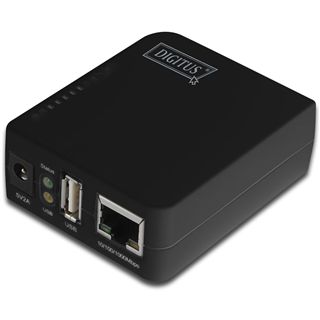 Digitus Gigabit NAS Server Netzwerkadapter für USB