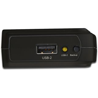 Digitus Gigabit NAS Server Netzwerkadapter für USB