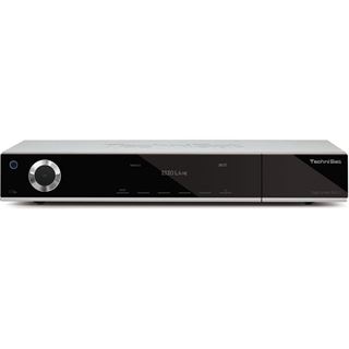 Technisat DigiCorder ISIO C 500GB silber