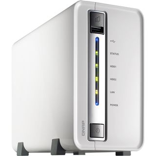 4000GB QNAP TS-212 NAS
