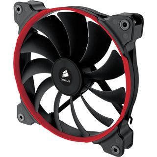 Corsair Air Series AF140 Quiet Edition High Airflow 140x140x25mm 1150