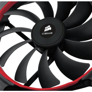 Corsair Air Series AF140 Quiet Edition High Airflow 140x140x25mm 1150