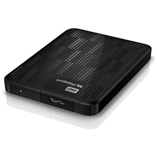 1TB WD My Passport WDBBEP0010BBK-EESN 2.5" (6.4cm) USB 3.0