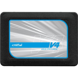 32GB Crucial V4 2.5" (6.4cm) SATA 3Gb/s MLC asynchron