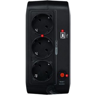 Cyber Power DX800E Green Power UPS 800VA