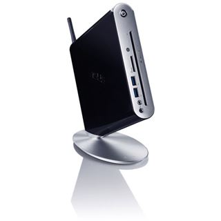 Asus Eee Box EB1501P D525/2GB/250GB/W7HP DVD-RW Blac