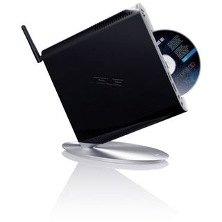Asus Eee Box EB1501P D525/2GB/250GB/W7HP DVD-RW Blac