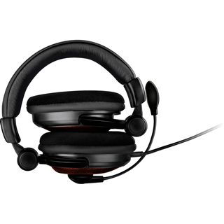 Speedlink Medusa NX 5.1 Gaming Headset schwarz/rot