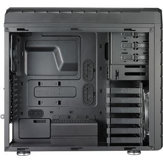 Cooler Master HAF XM Midi Tower ohne Netzteil schwarz