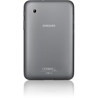 7.0" (17,78cm) Samsung Galaxy Tab 2 7.0 3G/WiFi 16GB silber