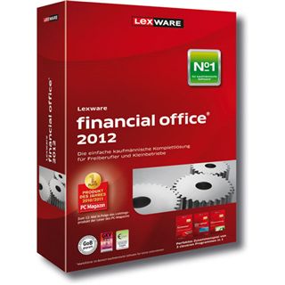 Lexware financial office Juni 2012 Zupd