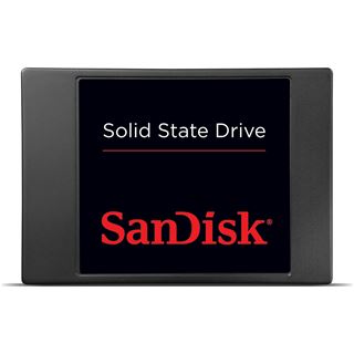 64GB SanDisk Solid State Disk 2.5" (6.4cm) SATA 6Gb/s MLC