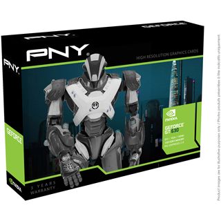 1GB PNY GeForce GT 630 Aktiv PCIe 2.0 x16 (Retail)