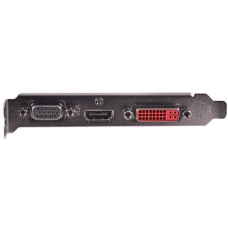 1GB XFX Radeon HD 7750 Aktiv PCIe 3.0 x16 (Retail)
