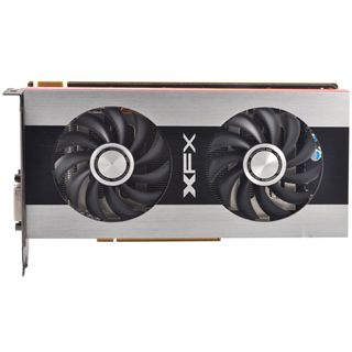 1GB XFX Radeon HD 7750 Black Edition Aktiv PCIe 3.0 x16 (Retail)