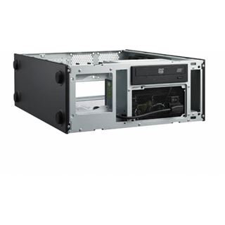 Cooler Master Elite 361 Midi Tower ohne Netzteil schwarz