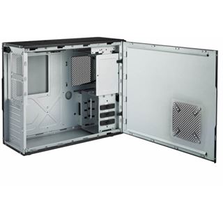 Cooler Master Elite 361 Midi Tower ohne Netzteil schwarz