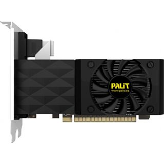 2GB Palit GeForce GT 640 Low Profile Aktiv PCIe 3.0 x16 (Retail)