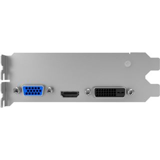 2GB Palit GeForce GT 640 Low Profile Aktiv PCIe 3.0 x16 (Retail)