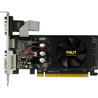 2GB Palit GeForce GT 610 Aktiv PCIe 2.0 x16 (Retail)