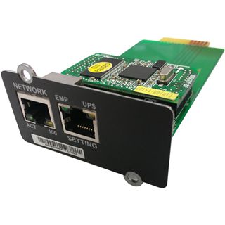 Bluewalker SNMP NMC Card Erweiterung für Fernverwaltung