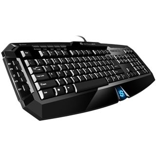 Sharkoon Skiller USB Deutsch schwarz (kabelgebunden)