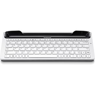 Samsung Keyboard Dock EKD-K12D für Galaxy Tab 2 10.1 weiß