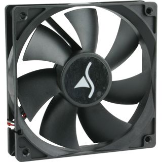 Sharkoon System Fan Power 92x92x25mm 2500 U/min 33 dB(A) schwarz