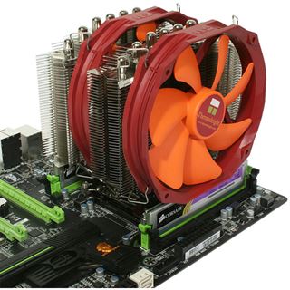 Thermalright Silver Arrow SB-E Extreme Tower K&uuml;hler