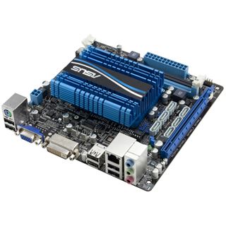 Asus C60M1-I AMD A50M So.BGA Single Channel DDR3 Mini-ITX Retail