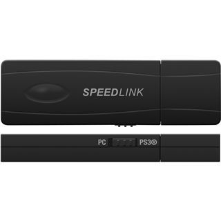 Speedlink XEOX Pro Wireless USB schwarz PC/PS3