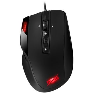 Sharkoon DarkGlider USB schwarz (kabelgebunden)