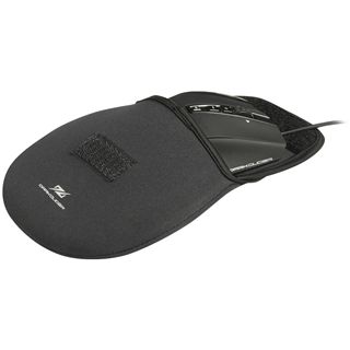 Sharkoon DarkGlider USB schwarz (kabelgebunden)