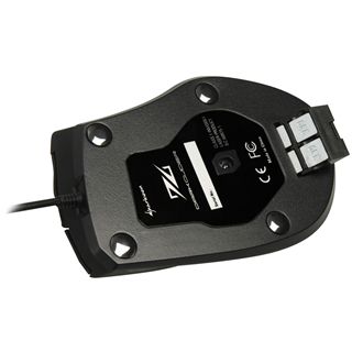 Sharkoon DarkGlider USB schwarz (kabelgebunden)