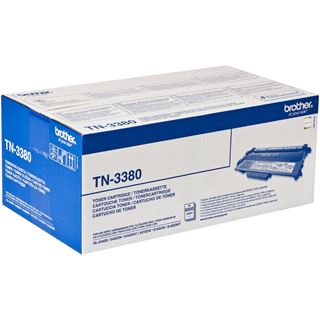 Brother Toner TN3380 schwarz