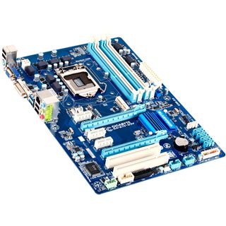 Gigabyte GA-B75-D3V Intel B75 So.1155 Dual Channel DDR3 ATX Retail