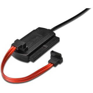 Digitus USB 2.0 auf IDE/SATA Adapter für 2.5" und 3.5"