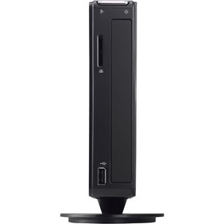 Shuttle XS35V3 Intel Atom 2,13GHz / schwarz 40W