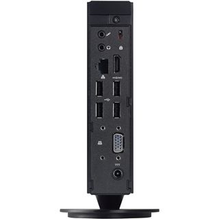 Shuttle XS35V3 Intel Atom 2,13GHz / schwarz 40W