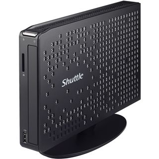 Shuttle XS35V3 Intel Atom 2,13GHz / schwarz 40W