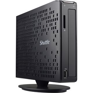 Shuttle XS35V3 Intel Atom 2,13GHz / schwarz 40W
