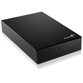 Seagate Expansion STBV3000200 3.5" (8.9cm) USB 3.0 schwarz