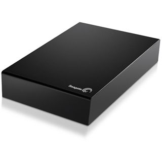 Seagate Expansion STBV2000200 3.5" (8.9cm) USB 3.0 schwarz