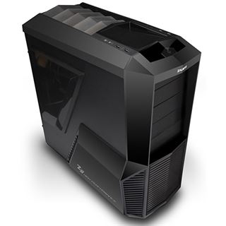 Zalman Z11 Midi Tower ohne Netzteil schwarz